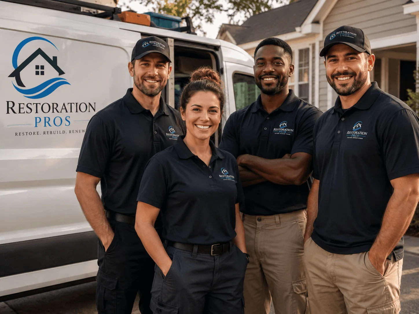 Professional Flood Damage Restoration Services in Leland, MS